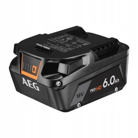 AEG L1860SHD AKUMULATOR 6.0Ah HDSYNC BOX