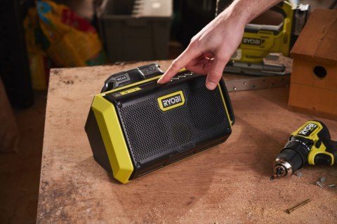 AKUMULATOR 18V 2,5Ah + ŁADOWARKA 2A 75min SYSTEM ONE+ RC18120-125 RYOBI