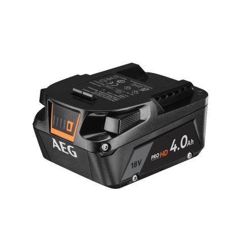AKUMULATOR AEG 4 Ah AEG PowerTools LPROLITHIUM-ION HD 1840SHD Do Elektronarzędzi Bateria