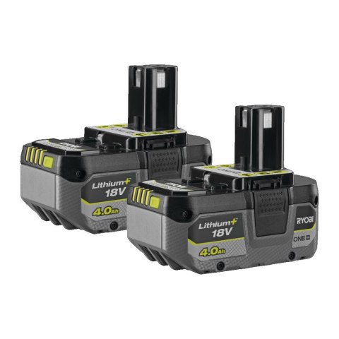 AKUMULATOR BATERIA 18V 4,0AH BATERIA LI-ION RB1840X2 DO ŁADOWARKI RYOBI