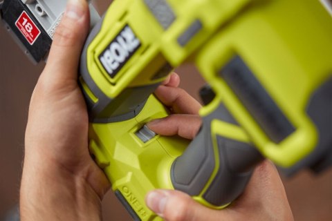 AKUMULATOROWA GWOŹDZIARKA SZTYFCIARKA 18G 18V ONE+ R18GN18-0 RYOBI AKUMULATOROWA GWOŹDZIARKA SZTYFCIARKA 18G 18V ONE+ R18GN18-0 RYOBI