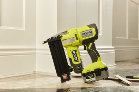 AKUMULATOROWA GWOŹDZIARKA SZTYFCIARKA 18G 18V ONE+ R18GN18-0 RYOBI AKUMULATOROWA GWOŹDZIARKA SZTYFCIARKA 18G 18V ONE+ R18GN18-0 RYOBI