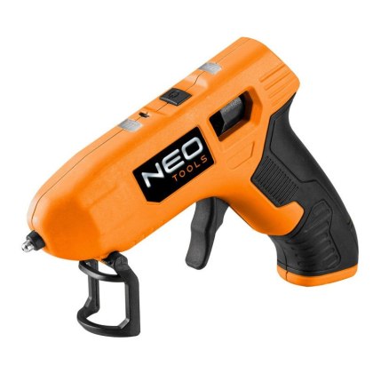 AKUMULATOROWY PISTOLET DO KLEJU SZTYFTY 11mm 2200 mAh USB 17-083 NEO TOOLS
