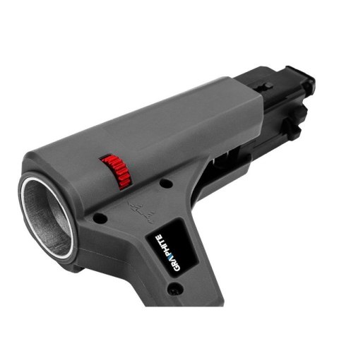 Adapter do wkrętarki na taśmę GRAPHITE 58GE111-AD Adapter do wkrętarki na taśmę GRAPHITE 58GE111-AD