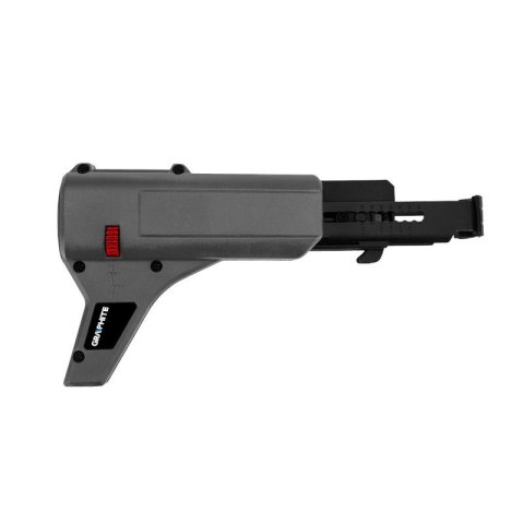 Adapter do wkrętarki na taśmę GRAPHITE 58GE111-AD Adapter do wkrętarki na taśmę GRAPHITE 58GE111-AD