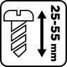 Adapter do wkrętarki na taśmę GRAPHITE 58GE111-AD Adapter do wkrętarki na taśmę GRAPHITE 58GE111-AD