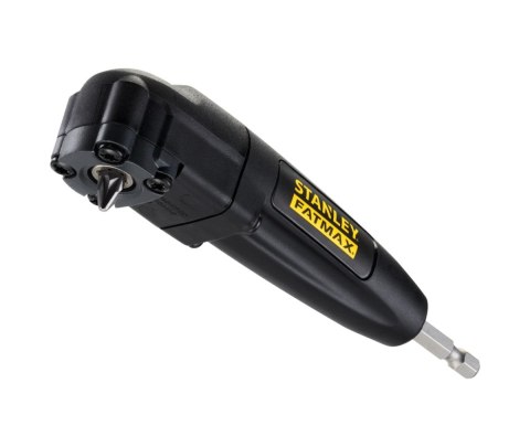 Adapter kątowy do bitów Nasadka kątowa + Bity udarowe STANLEY STA88582-XJ Adapter kątowy do bitów Nasadka kątowa + Bity udarowe STANLEY STA88582-XJ