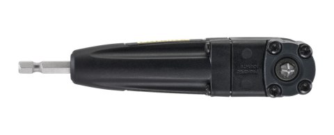 Adapter kątowy do bitów Nasadka kątowa + Bity udarowe STANLEY STA88582-XJ Adapter kątowy do bitów Nasadka kątowa + Bity udarowe STANLEY STA88582-XJ