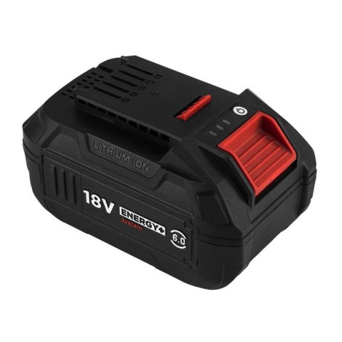 Akumulator 6.0Ah ogniwa 21700 BOOST UP Energy+ 58G086-1 GRAPHITE