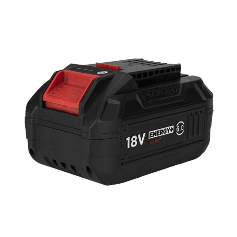 Akumulator 6.0Ah ogniwa 21700 BOOST UP Energy+ 58G086-1 GRAPHITE