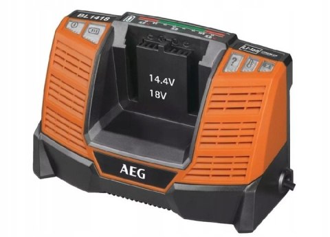 Akumulator z ładowarką zestaw technologia akumulatorów HD 18V AEG SETL1840SHD Bateria 4,0Ah Akumulator z ładowarką zestaw technologia akumulatorów HD 18V AEG SETL1840SHD Bateria 4,0Ah