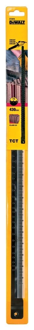 BRZESZCZOT do piły szablastej 430mm do DWE397 398 399 DeWALT DT2976 BRZESZCZOT do piły szablastej 430mm do DWE397 398 399 DeWALT DT2976
