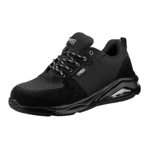 BUTY ROBOCZE OCHRONNE O1 SR NEO AIR CZARNE ROZ. 43 NEO TOOLS 82-780-43