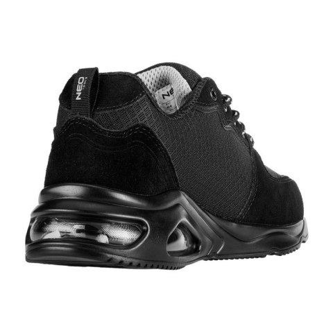 BUTY ROBOCZE OCHRONNE O1 SR NEO AIR CZARNE ROZ. 43 NEO TOOLS 82-780-43