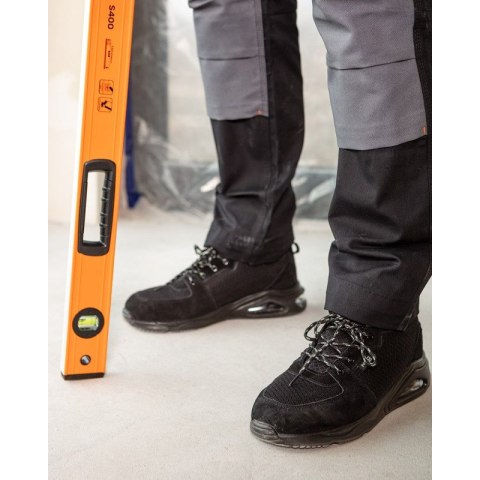 BUTY ROBOCZE OCHRONNE O1 SR NEO AIR CZARNE ROZ. 43 NEO TOOLS 82-780-43