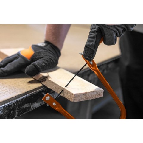 Brzeszczot do piły włosowej 140mm stal węglowa 10 sztuk NEO TOOLS 41-301