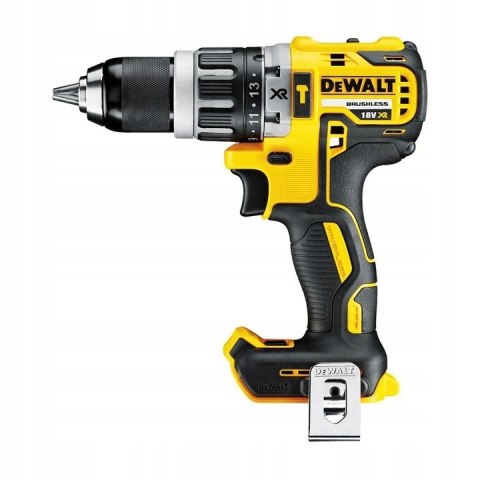 DeWALT DCD796NT-XJ WKRĘTARKA UDAR 18V BODY+KUFER TSTAK BEZSCZOTKOWA