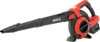DMUCHAWA ODKURZACZ AKUMULATOROWY DO LIŚĆI 36V YT-85173 YATO