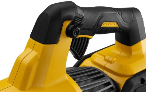 Dmuchawa Wetylator do liści akkumulatorowa ogrodowa 9Ah 54V XR DeWALT DCMBA572X1