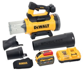Dmuchawa z wentylatorem osiowym do liści XR 54V FLEXVOLT DeWalt DCMBL777X1-QW