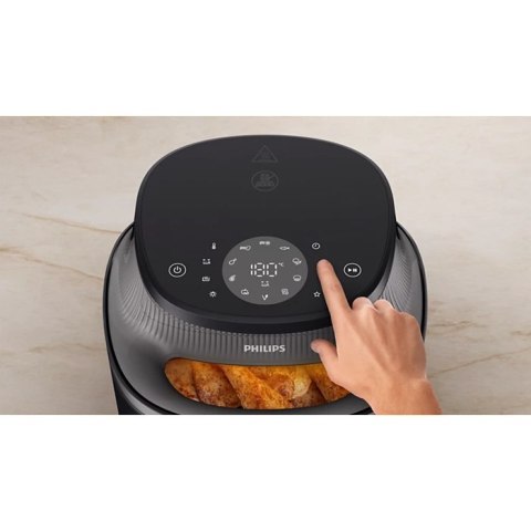 FRYTKOWNICA BEZTŁUSZCZOWA PHILIPS AirFryer Ovi Mini NA322/00 1400 W 4,2L