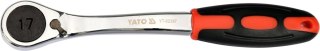 GRZECHOTKA PROFESJONALNA HEX 17MM YATO YT-02397