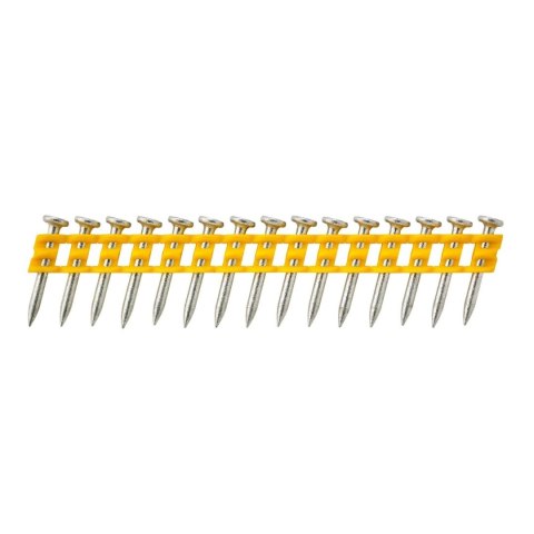 Gwoździe 45 mm do gwoździarki DCN890 DeWalt DCN8901045