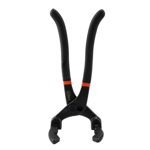 KLUCZ ODGINANY (30° / 60°/ 90°) SZCZYPCOWY DO FILTRÓW OLEJU 63.5 - 116 MM 11-241 NEO TOOLS KLUCZ ODGINANY (30° / 60°/ 90°) SZCZYPCOWY DO FILTRÓW OLEJU 63.5 - 116 MM 11-241 NEO TOOLS