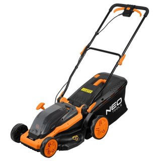 KOSIARKA AKUMULATOROWA 36V E+ BEZSZCZOTKOWA 380MM KOSZ 45L NEO TOOLS 04-640