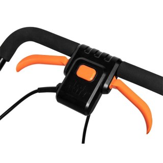KOSIARKA AKUMULATOROWA 36V E+ BEZSZCZOTKOWA 380MM KOSZ 45L NEO TOOLS 04-640