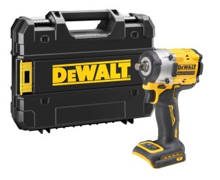 Klucz udarowy bezszczotkowy akumulatorowy lekki i poręczny Dewalt DCF921N-XJ