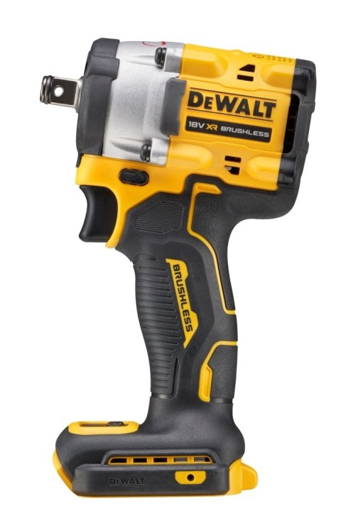 Klucz udarowy bezszczotkowy akumulatorowy lekki i poręczny Dewalt DCF921N-XJ