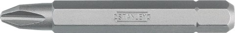 Końcówka PH2 długa 1/4" (10 szt.) Stanley 1-68-947