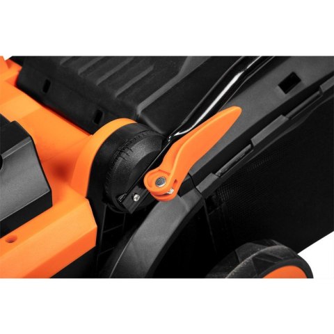 Kosiarka do koszenia trawnika elektryczna z mulczowaniem 1800W 44cm 45L NEO TOOLS 04-629