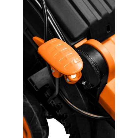 Kosiarka do koszenia trawnika elektryczna z mulczowaniem 1800W 44cm 45L NEO TOOLS 04-629