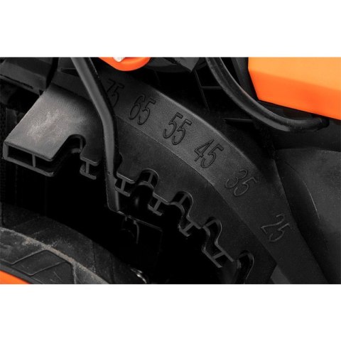Kosiarka do koszenia trawnika elektryczna z mulczowaniem 1800W 44cm 45L NEO TOOLS 04-629