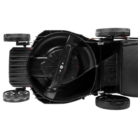 Kosiarka do koszenia trawnika elektryczna z mulczowaniem 1800W 44cm 45L NEO TOOLS 04-629