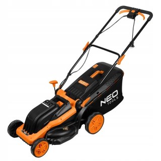 Kosiarka do koszenia trawy elektryczna z mulczowaniem 1600W 38cm 45L NEO TOOLS 04-628