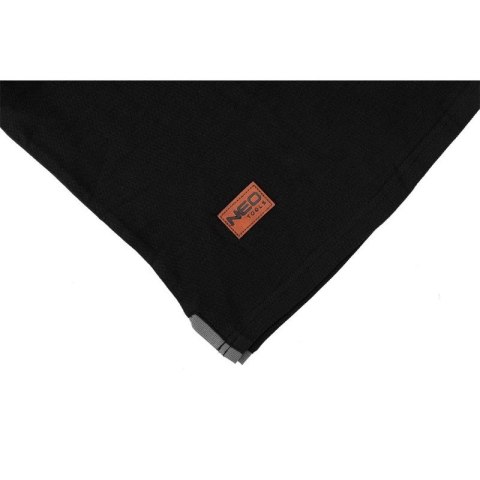 Koszulka polo DENIM, czarna, rozmiar M NEO TOOLS 81-659-M Koszulka polo DENIM, czarna, rozmiar M NEO TOOLS 81-659-M