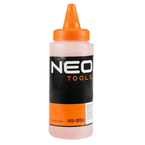 Kreda traserska barwnik do trasowania traserski 115 g, czerwona NEO TOOLS
