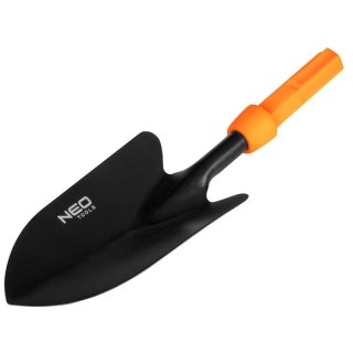 ŁOPATKA ogrodowe mała STAL węglowa BEZ TRZONKA Click System 95-071 NEO TOOLS