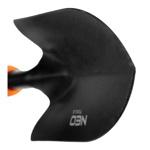 ŁOPATKA ogrodowe mała STAL węglowa BEZ TRZONKA Click System 95-071 NEO TOOLS