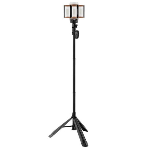 Lampa akumulatorowa na standzie 5000lm + ładowarka ze statywem NEO TOOLS 99-121