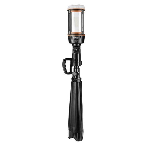Lampa akumulatorowa na standzie 5000lm + ładowarka ze statywem NEO TOOLS 99-121
