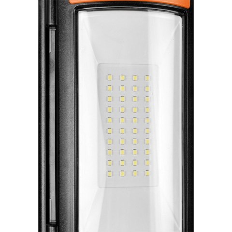 Lampa akumulatorowa na standzie 5000lm + ładowarka ze statywem NEO TOOLS 99-121