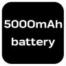 Lampa akumulatorowa na standzie 5000lm + ładowarka ze statywem NEO TOOLS 99-121