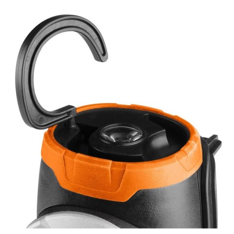 Lampka latarka warsztatowa 800lm z wbudowanym kompresorem NEO TOOLS kompresor 99-130