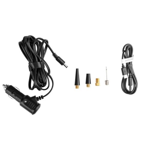 Lampka latarka warsztatowa 800lm z wbudowanym kompresorem NEO TOOLS kompresor 99-130