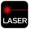 Laser Krzyżowy Samopoziomujacy 20m Etui Uchwyt Poziomica Laserowa NEO TOOLS 75-142