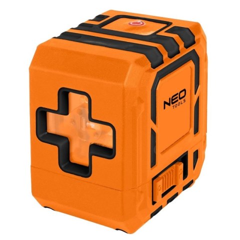 Laser Krzyżowy Samopoziomujacy 30m Etui Uchwyt Poziomica Laserowa NEO TOOLS 75-143 Laser Krzyżowy Samopoziomujacy 30m Etui Uchwyt Poziomica Laserowa NEO TOOLS 75-143